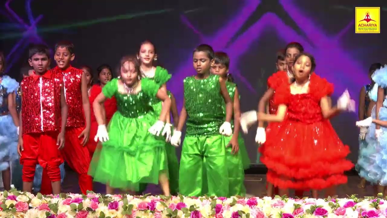 Gala Performance | Citation Day | 15-4-2025 | Achariya Bala Siksha Mandir | Thengaithittu