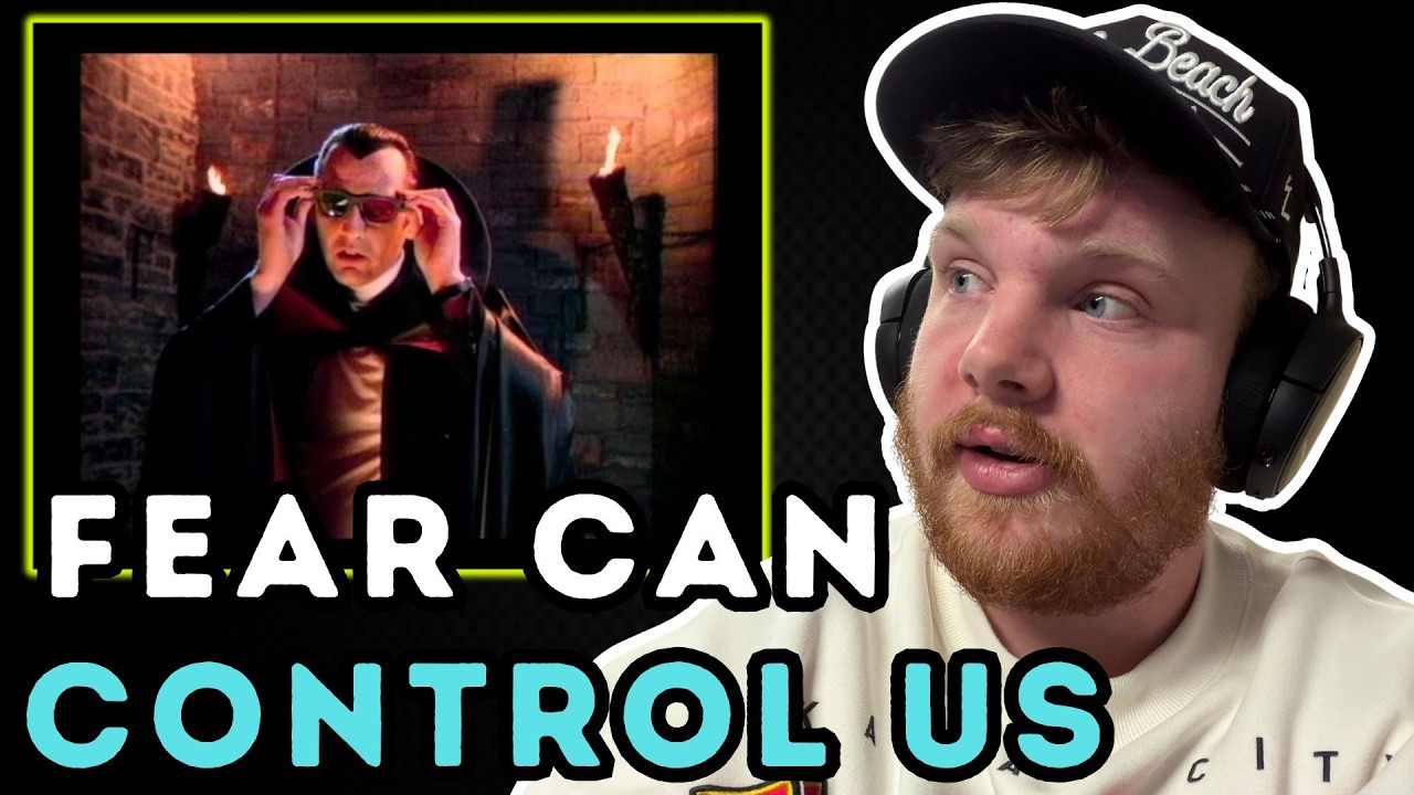 Youth Pastor Reacts to RUSH - The Weapon (Live - Grace Under Pressure)