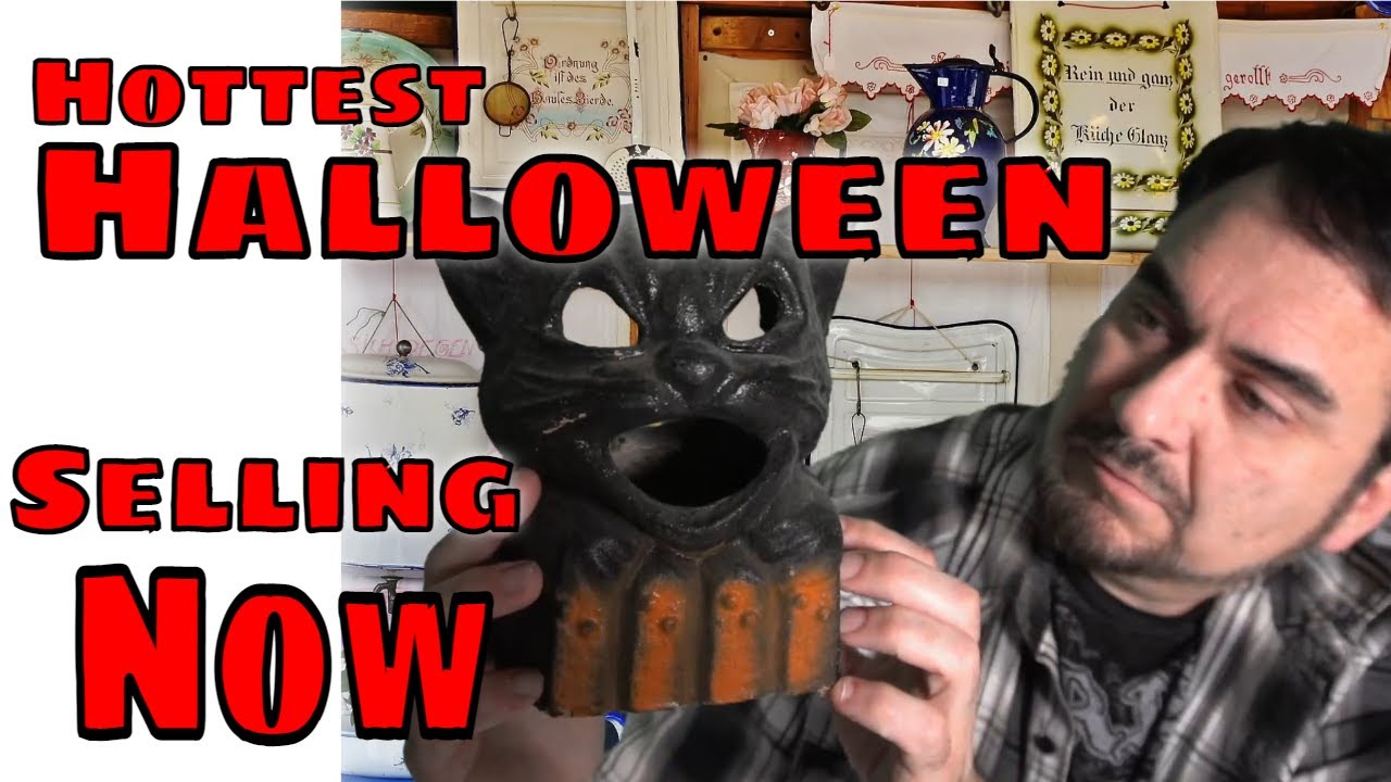 The Hottest Halloween Items Selling Right Now For Big Money