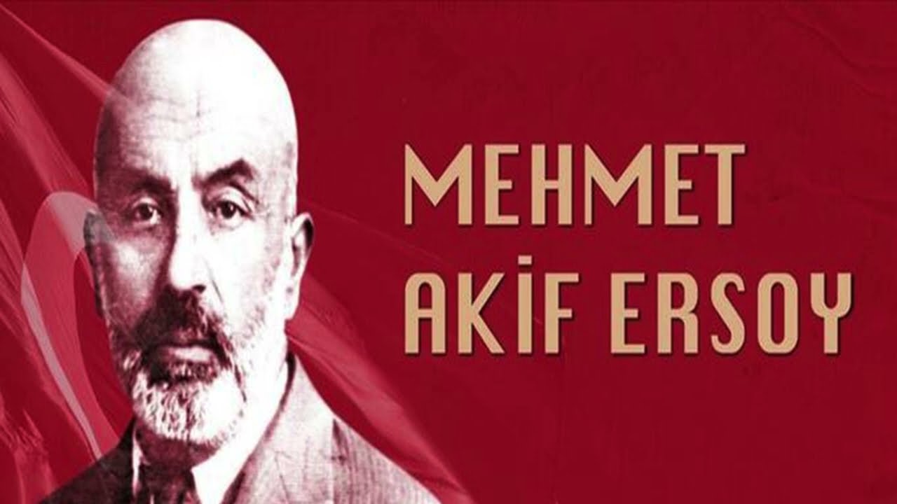 Mehmet Akif Ersoy Hayatı