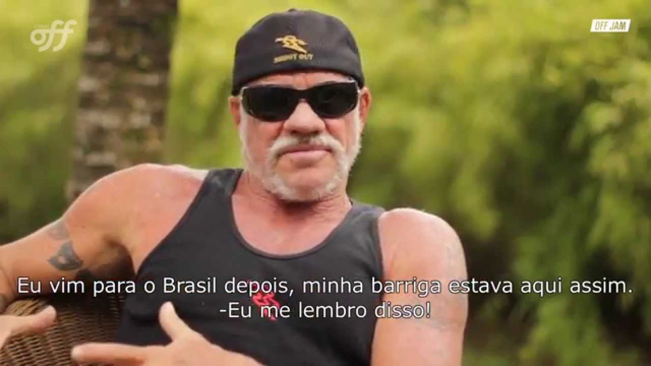 Eddie Rothman, o Fast Eddie, relembra polêmicas na carreira | Entrevistas | Surfe