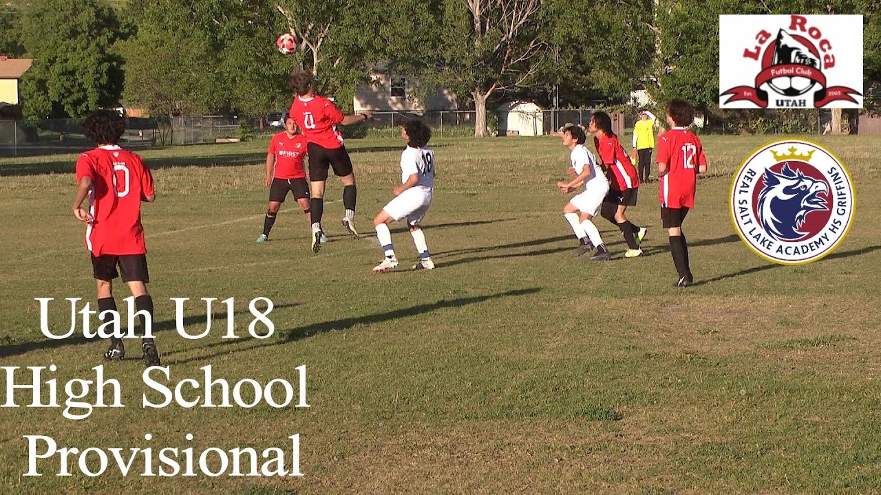 La Roca FC vs SLA Griffins - U18 High School Provisional