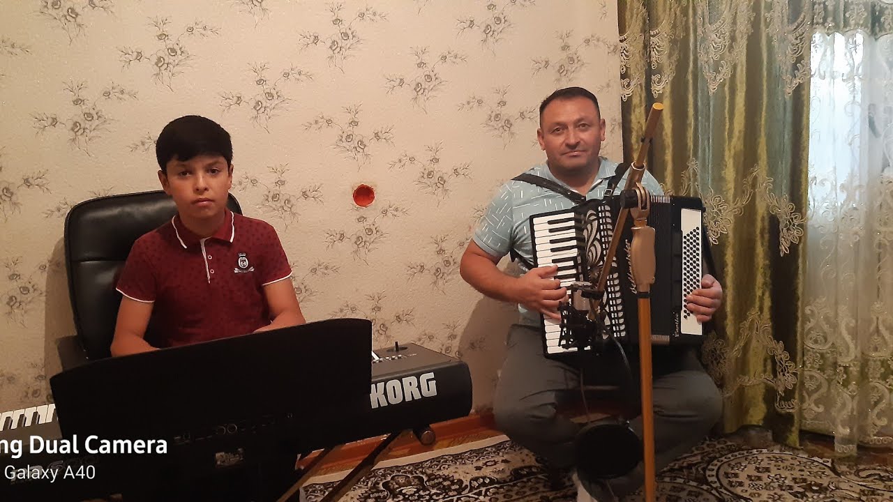 Навозиш : Ту ба ишқат маро сухтӣ А.Салим