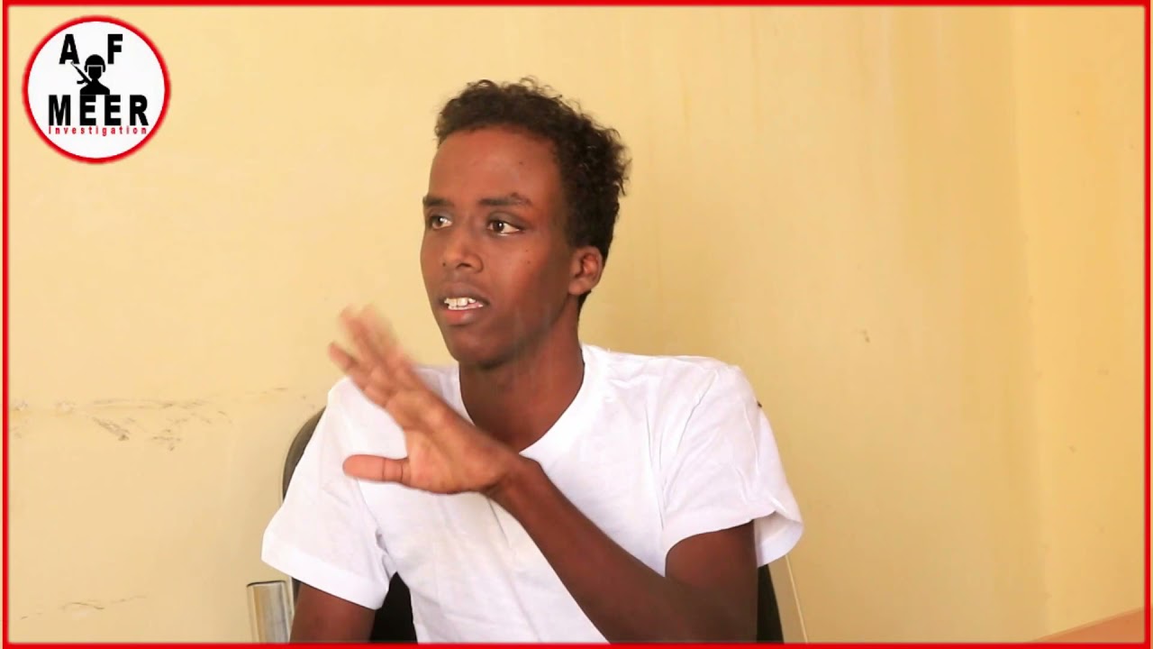 Alshabaab Isago 12 Jir ah baa dagaal lagu qabtey.maantana mar kala la qabtey