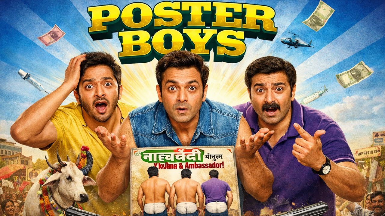BORDER 2 (India vs Pakistan) Full Movie | Sunny Deol | Akshay Kumar | Varun Dhawan | New Movie 2025