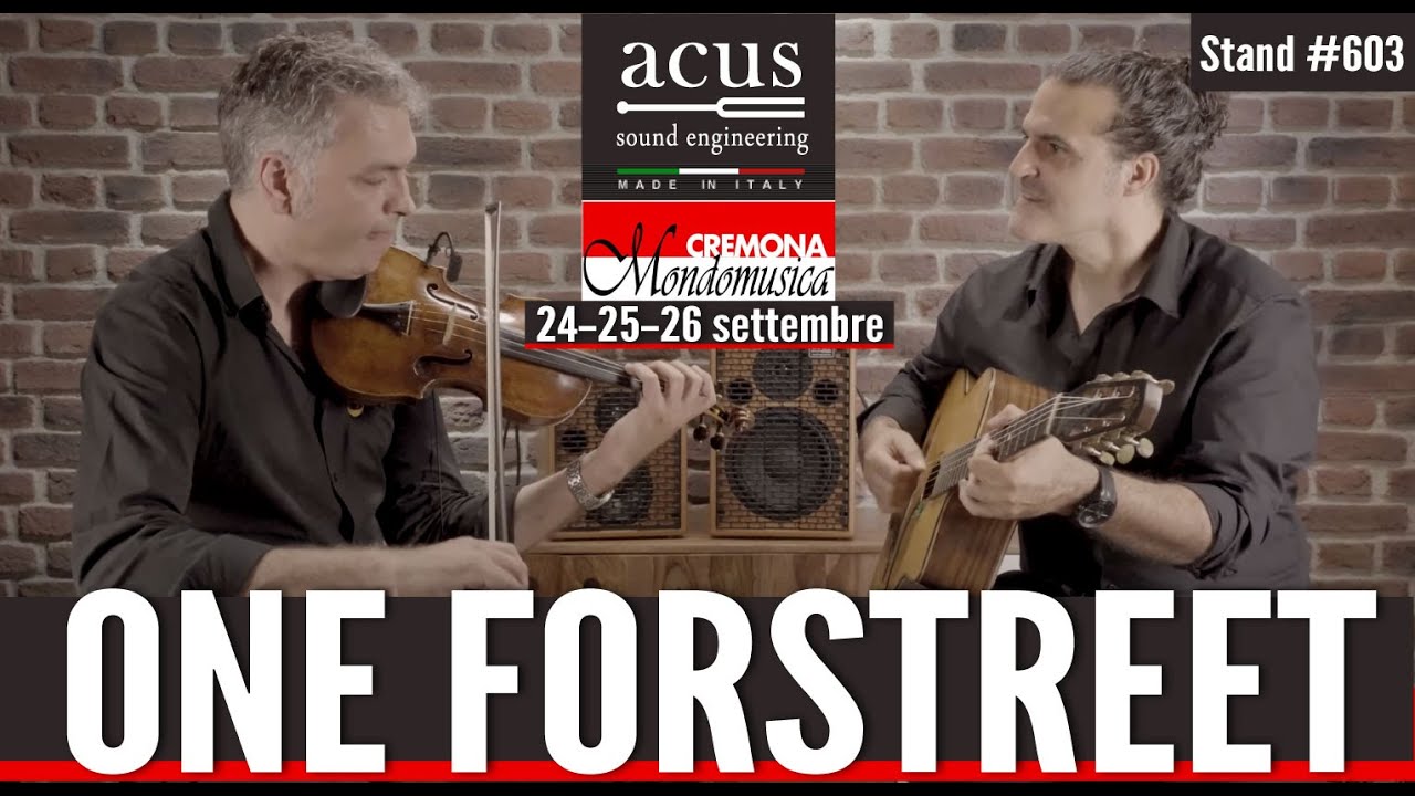 Acus ONEFORSTREET 5, 8, 10 ITA