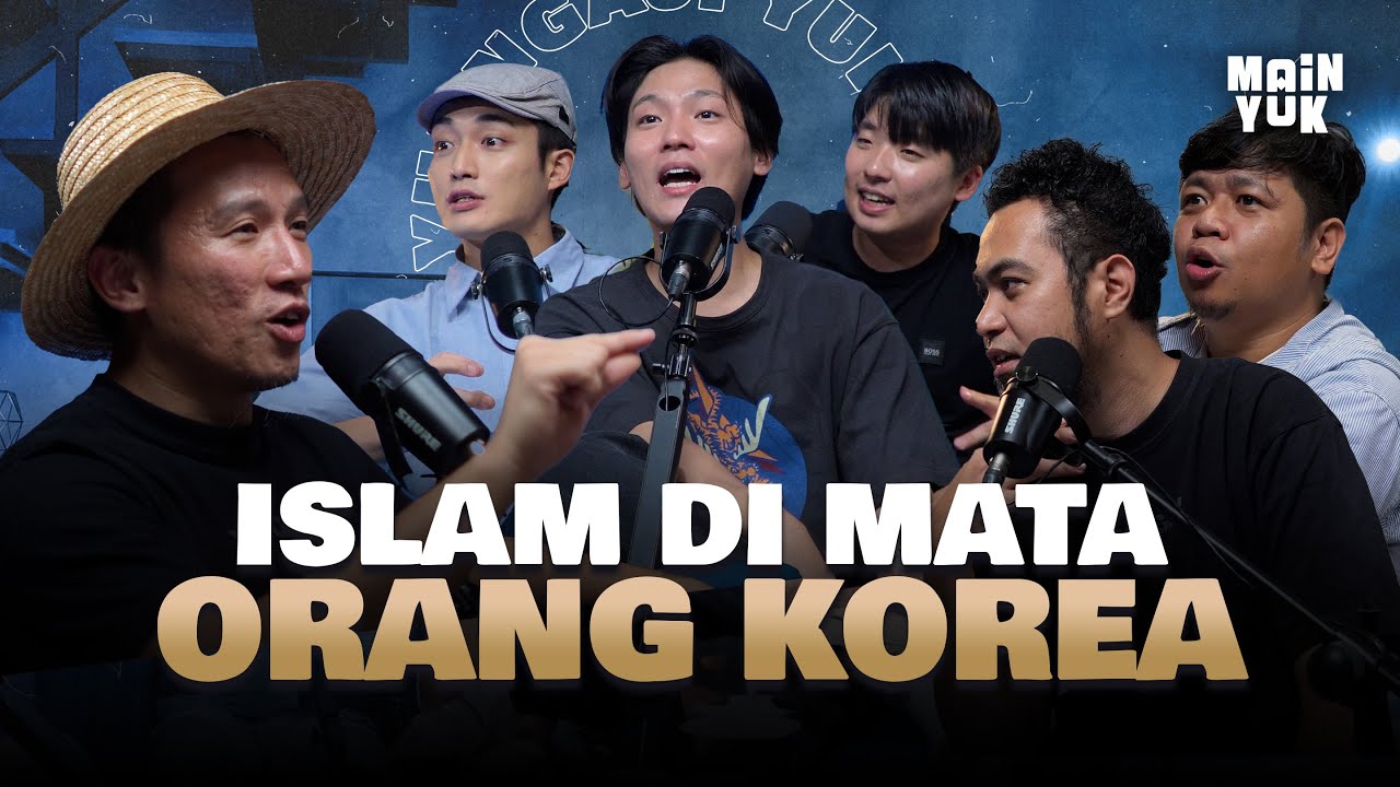 Informasi Salah Membuat Islam Terframing Jelek Di Korea