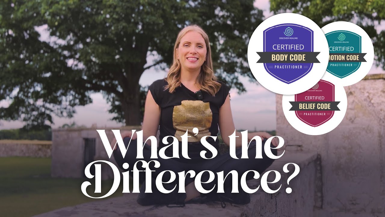 Emotion Code vs Body Code vs Belief Code | What’s the Difference?
