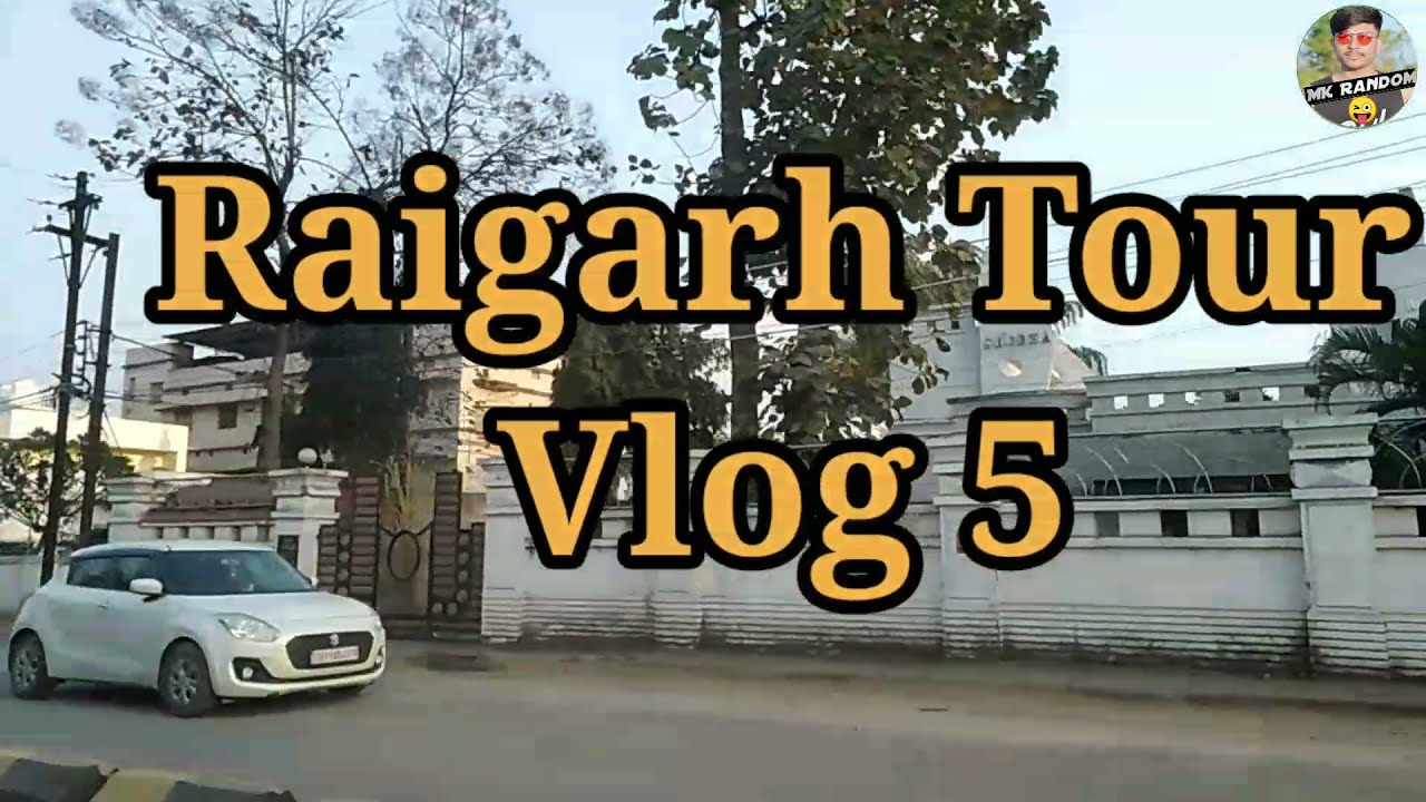 Jindal plant Raigarh Tour 2021 |Raigarh Vlog 5 ||Mk Random