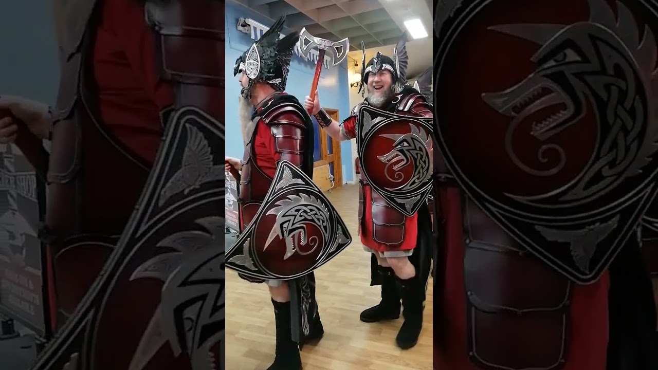 Up Helly Aa 2023.