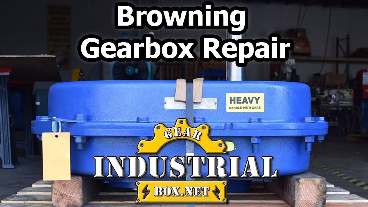 Browning Gearbox Repair