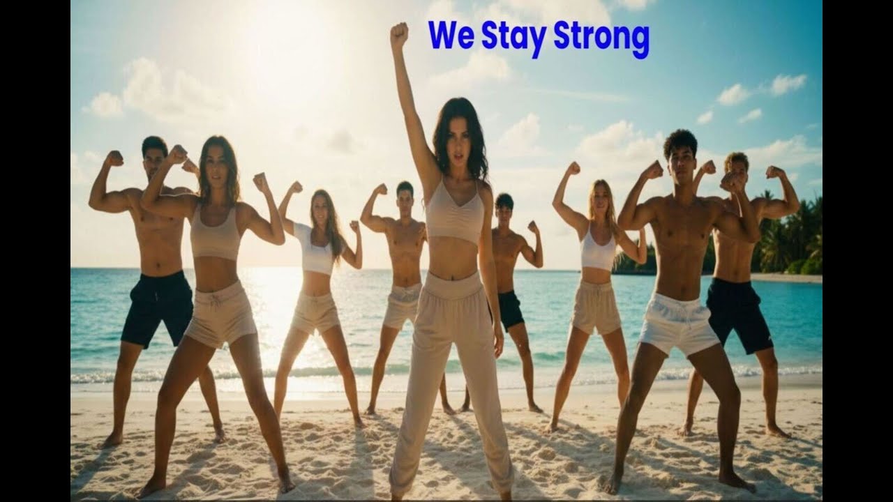 We stay strong