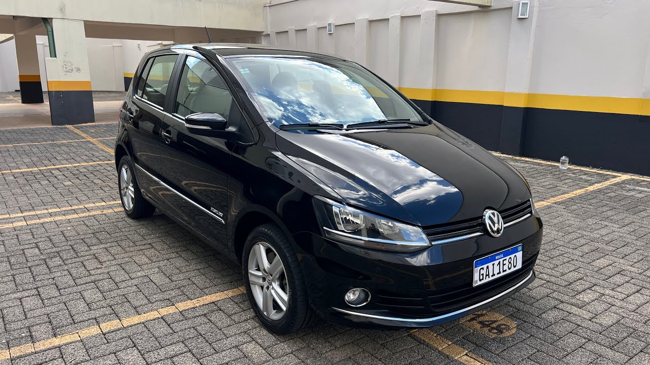 Fox Highline 2016 com apenas 20 mil km em pleno 2024!!