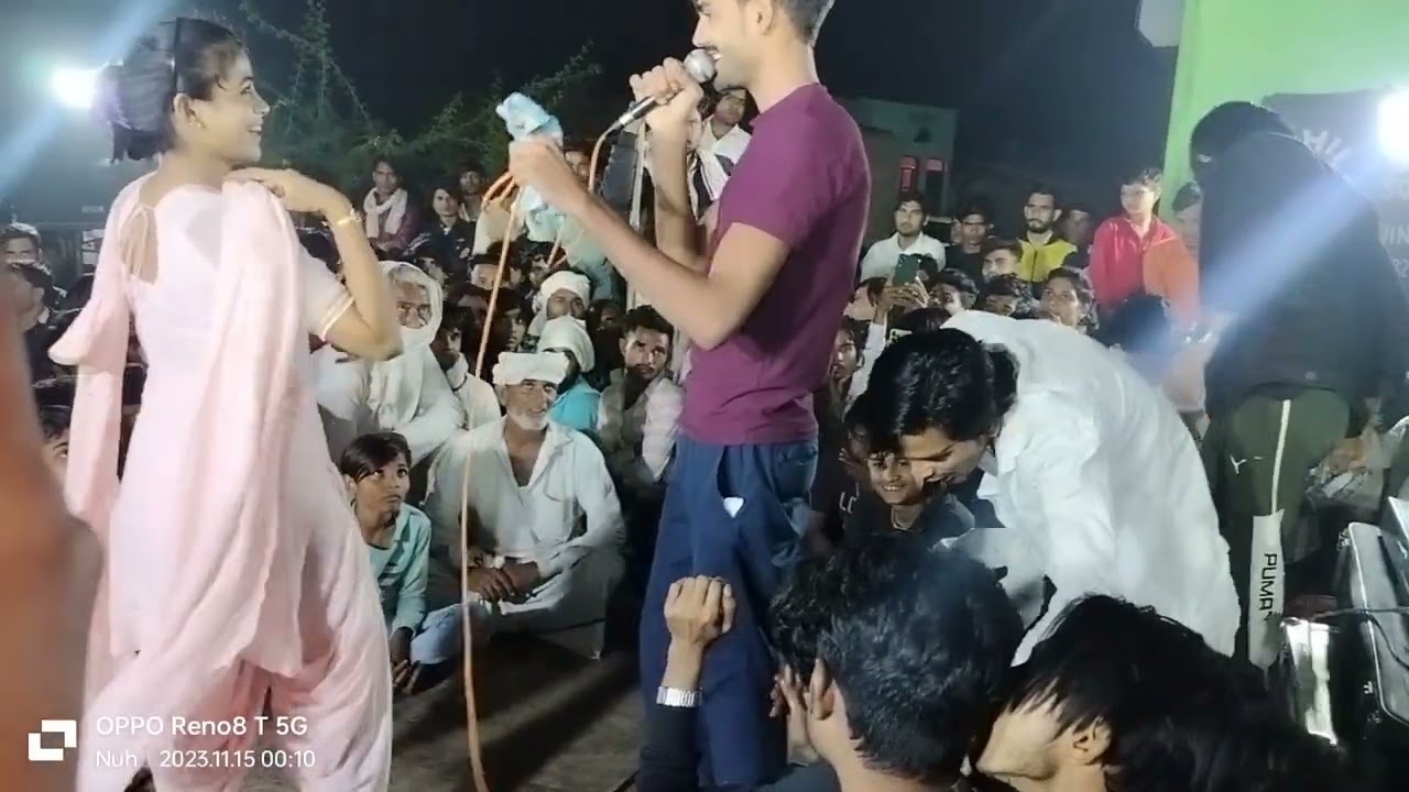 Aslam Singer Nach program Dancer Sanjana Choudhary @Aslam-singer @aslamsingerpersonal/mohabbat Khan