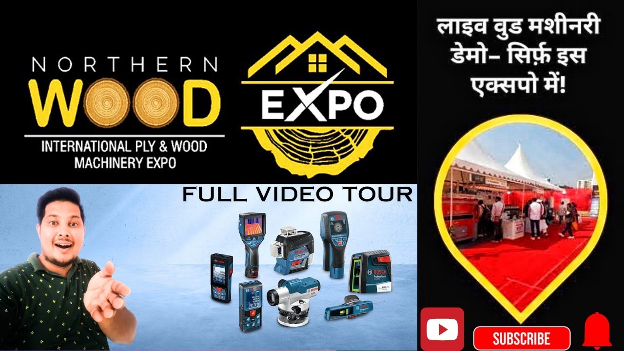 Northern Wood Expo Lucknow 