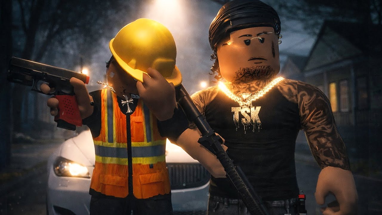 I Played Roblox Hood Game Based in Atlanta....Never Again