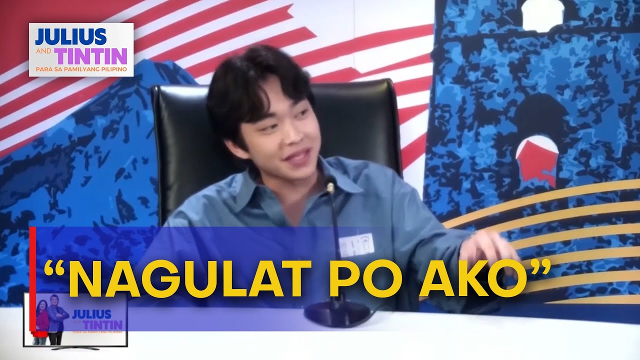 Rabin Angeles, ‘di inaakala ang natatanggap na suporta sa ‘Ang Mutya ng Section E’