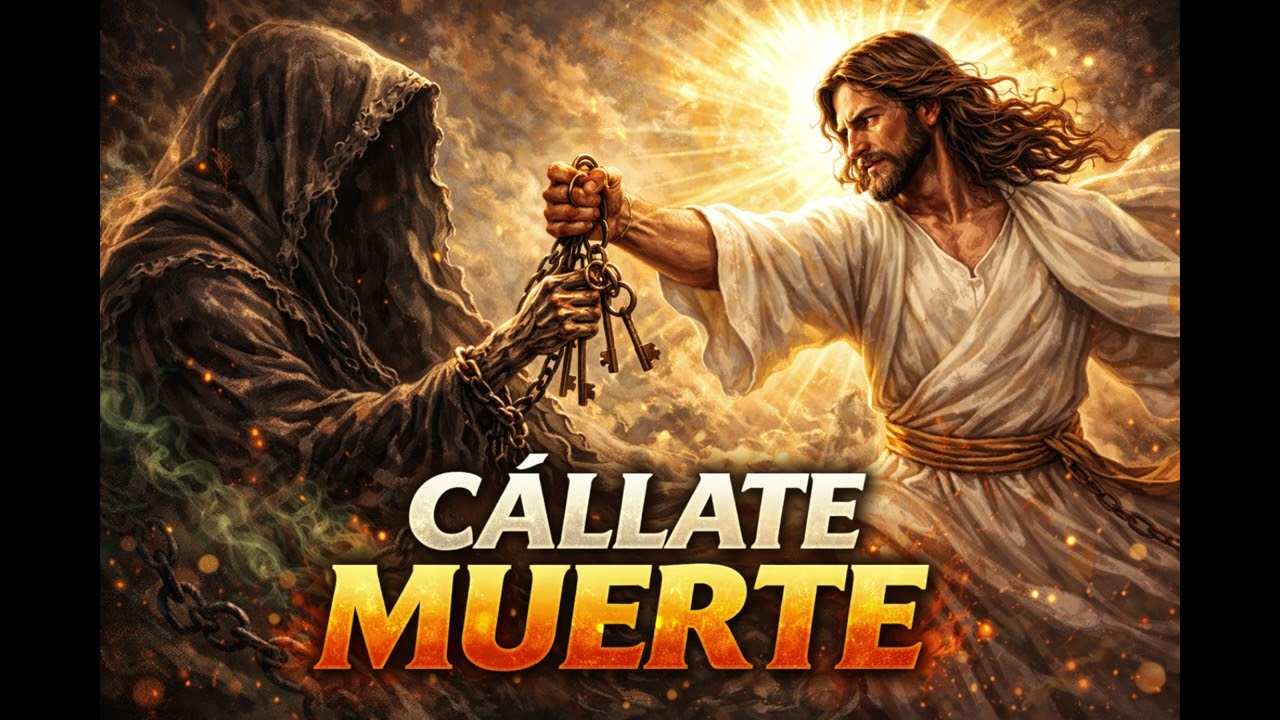 CÁLLATE MUERTE | Jesús venció a la muerte