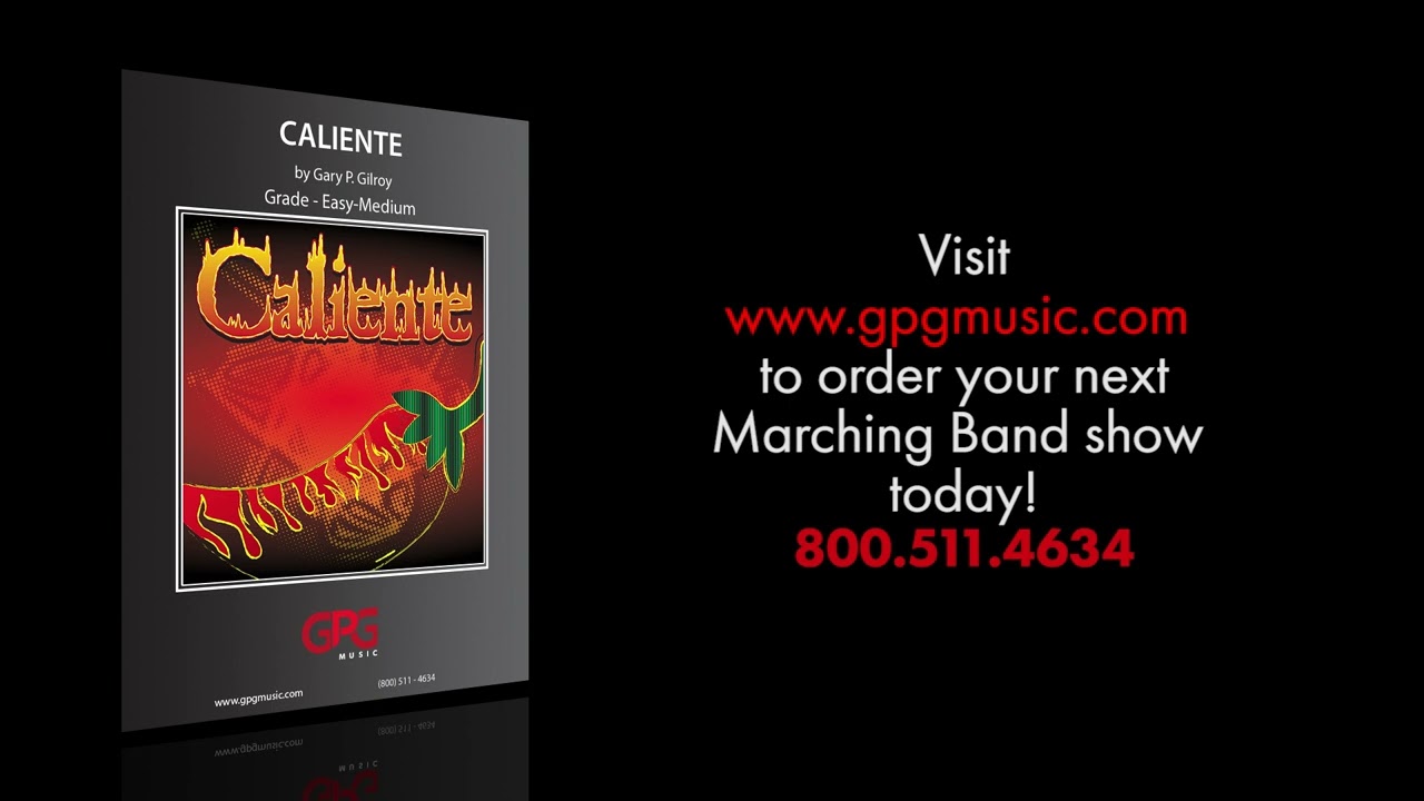 Caliente by Gary P. Gilroy