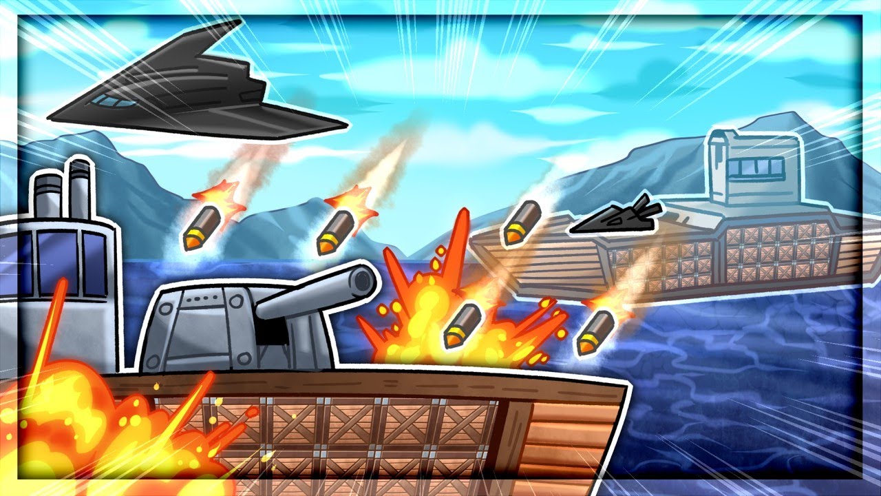 Using Level 999 GLIDE BOMBS in Modded Forts