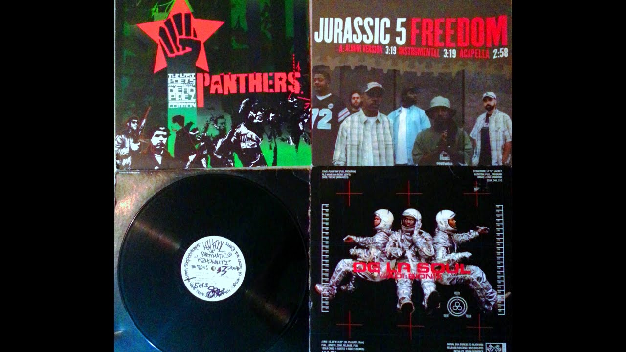 Conscious Political Hip-Hop Mix (Life & Liberation Mixtape II: Suite 1) - DJ UltraMan