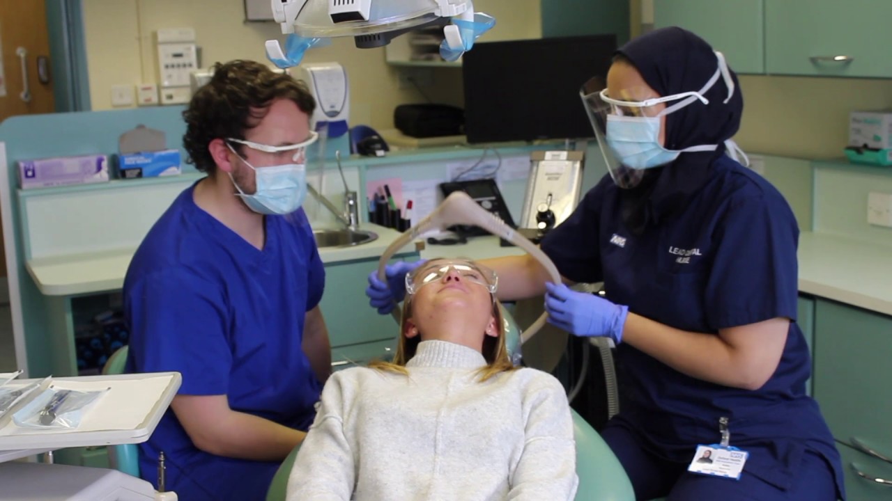 Introduction to Dental Services