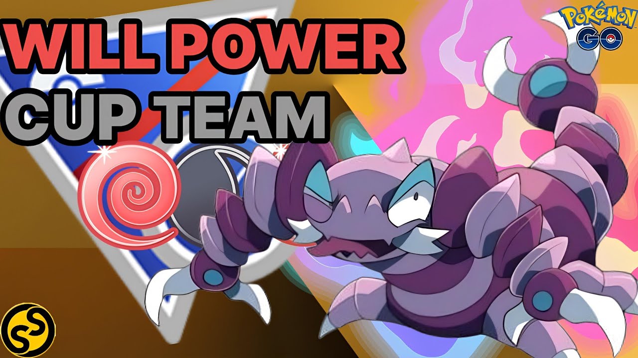 MY BEST WILLPOWER CUP TEAM IN POKEMON GO BATTLE LEAGUE NEW SEASON 2025