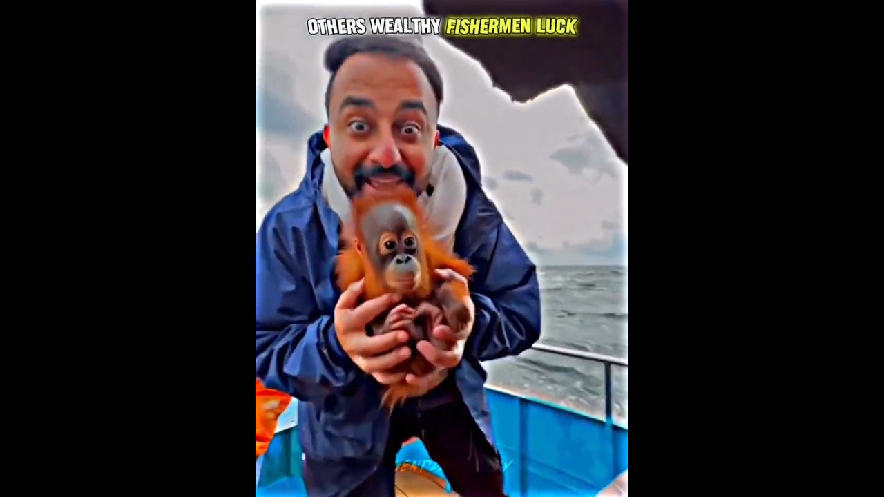Other wealthy fishermen luck vs this guy ☠️ #trollface #trollfaceedit #meme #trending