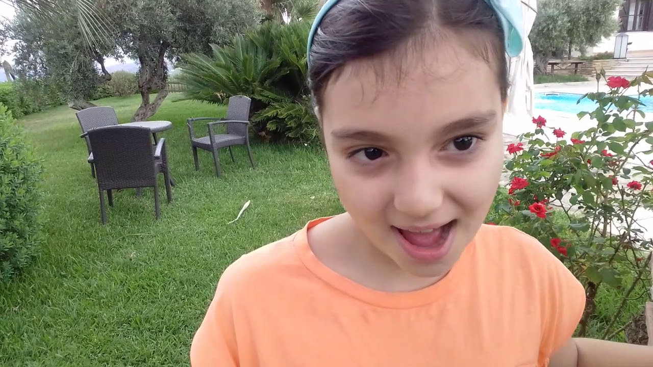 Ferragosto in Sicilia! Agriturismo  Baglio degli Ulivi