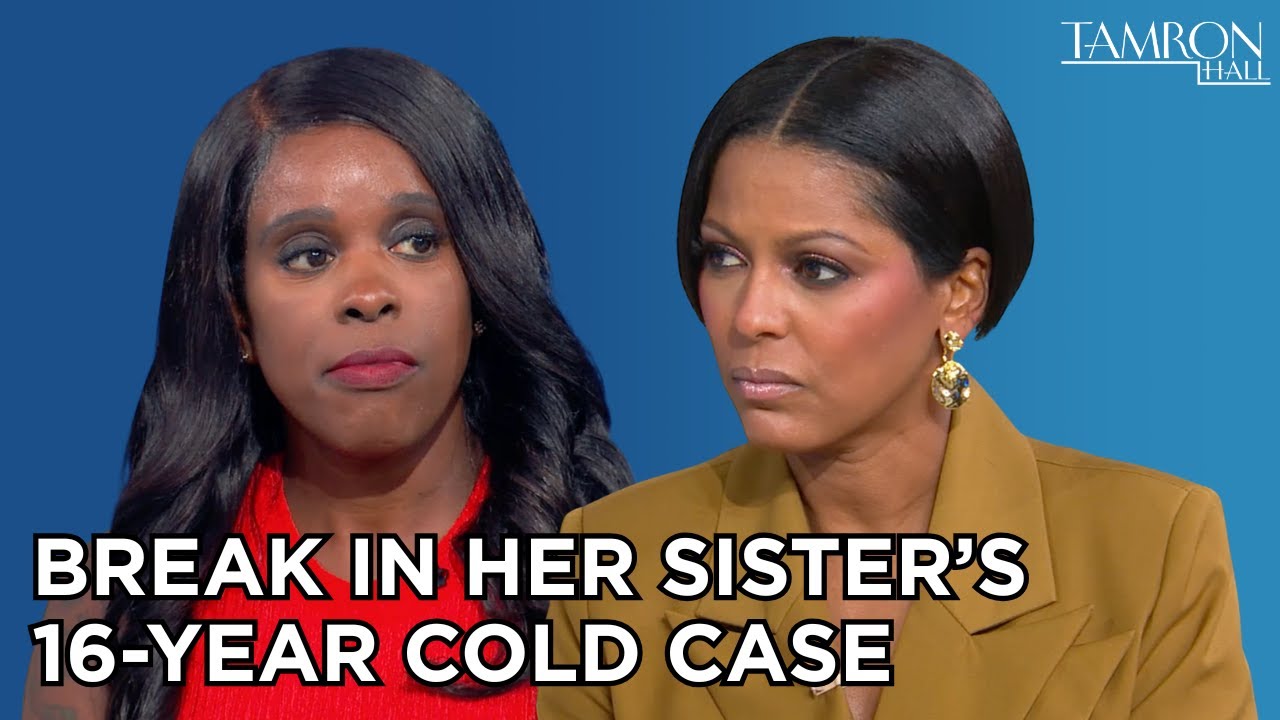 A Break in Her Sister's 16-Year Cold Case