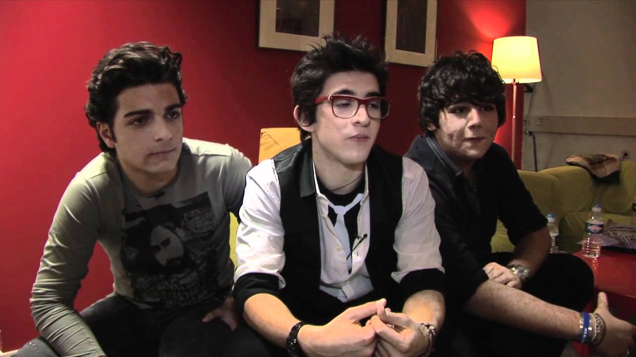 Il Volo interview - Piero Barone, Ignazio Boschetto and Gianluca Ginoble (part 3)