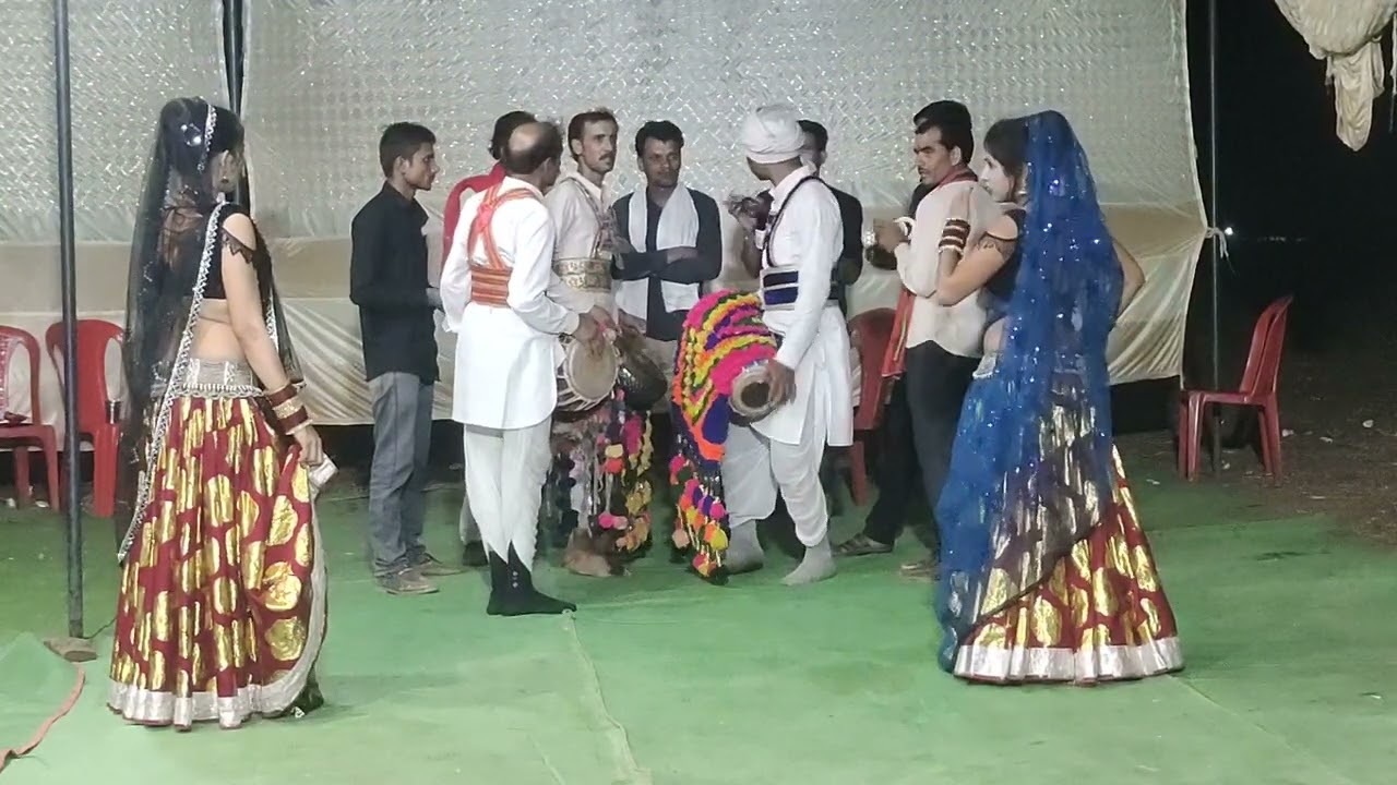 bundeli Rai//bhura Yadav#Ramesh Yadav# desi rai#dance//song