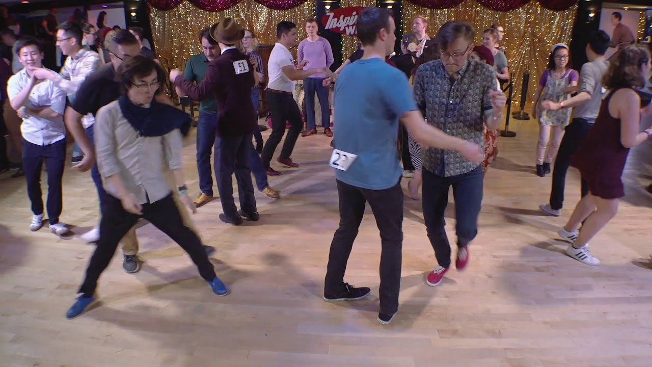 Inspiration Weekend 2020: Switch & Match Prelims