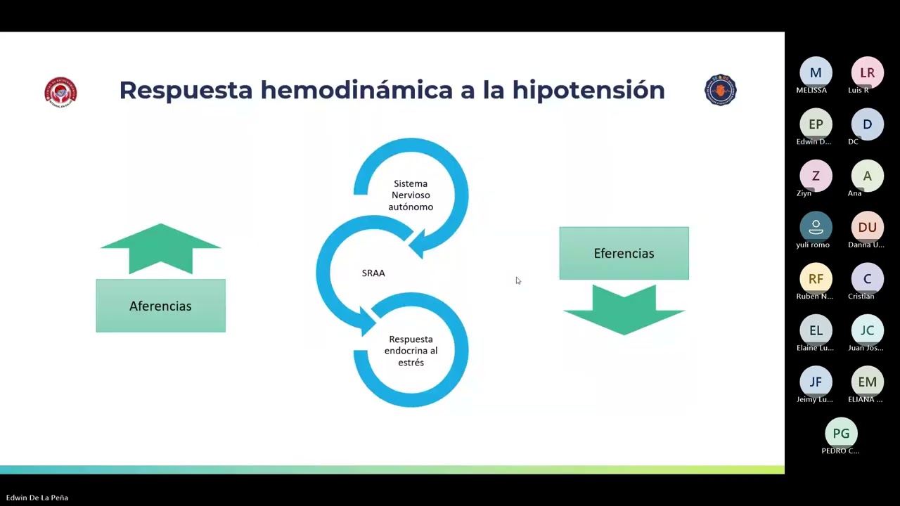 VASOPRESORES E INOTROPICOS