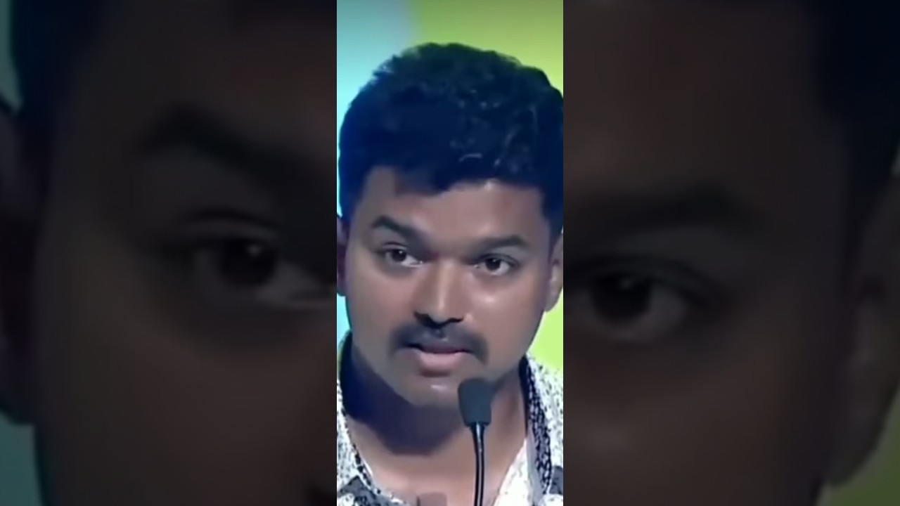 #Vijay sir motivational speech-2💬