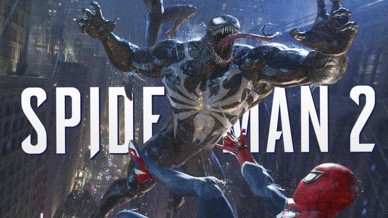 🔥LIVE🎮 Marvel Spiderman 2 💥PART -6 #playstation #playstation5 #spiderman2 #spiderman2ps5
