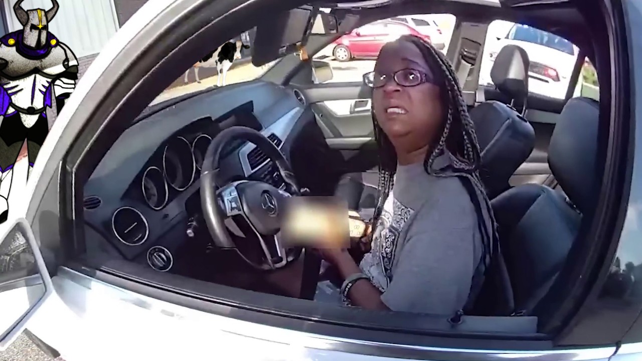 Sipping Booze Bottle Swerving into Cop Car gets you Arrested