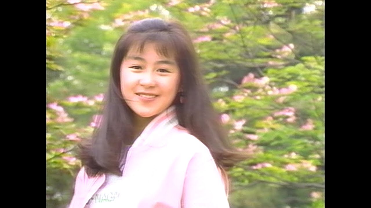長山洋子　春はSA-RA SA-RA