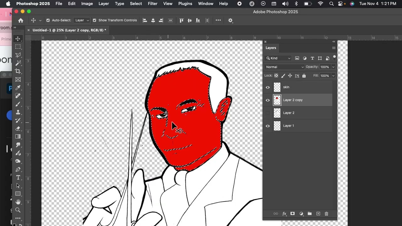 Charles R drew color