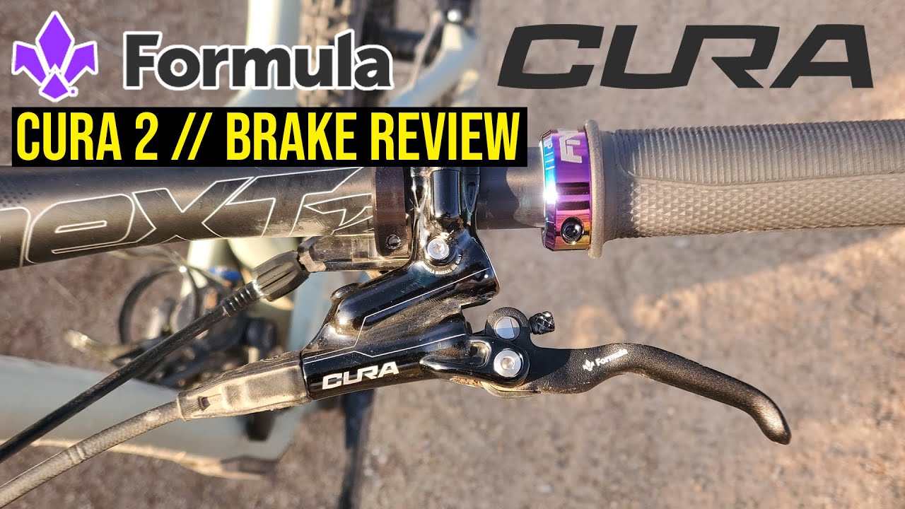 Тормоза Formula Cura 2 // Долгосрочный обзор... Пора ПРОДАТЬ ваши тормоза SRAM и Shimano!!