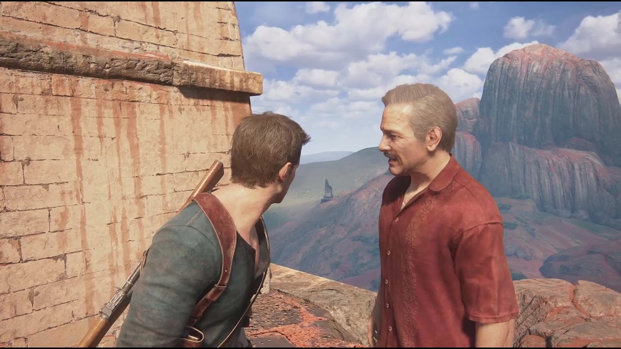 Uncharted™ 4  Путь вора часть 12