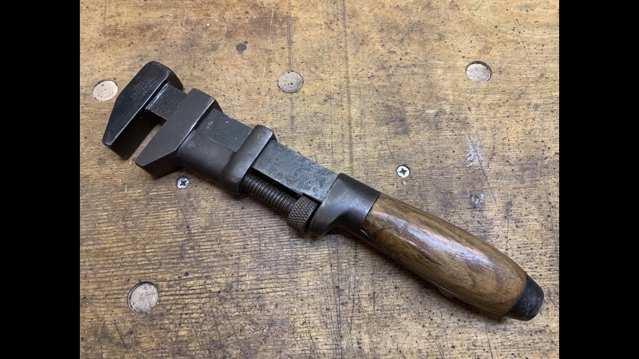 Restoring Vintage 12