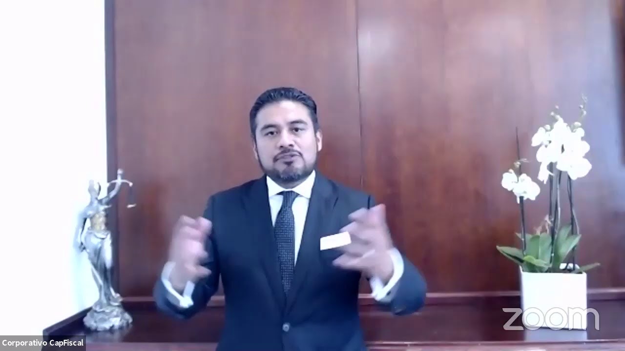 MasterClass - 5 Aspectos a considerar al implementar una Estrategia Fiscal
