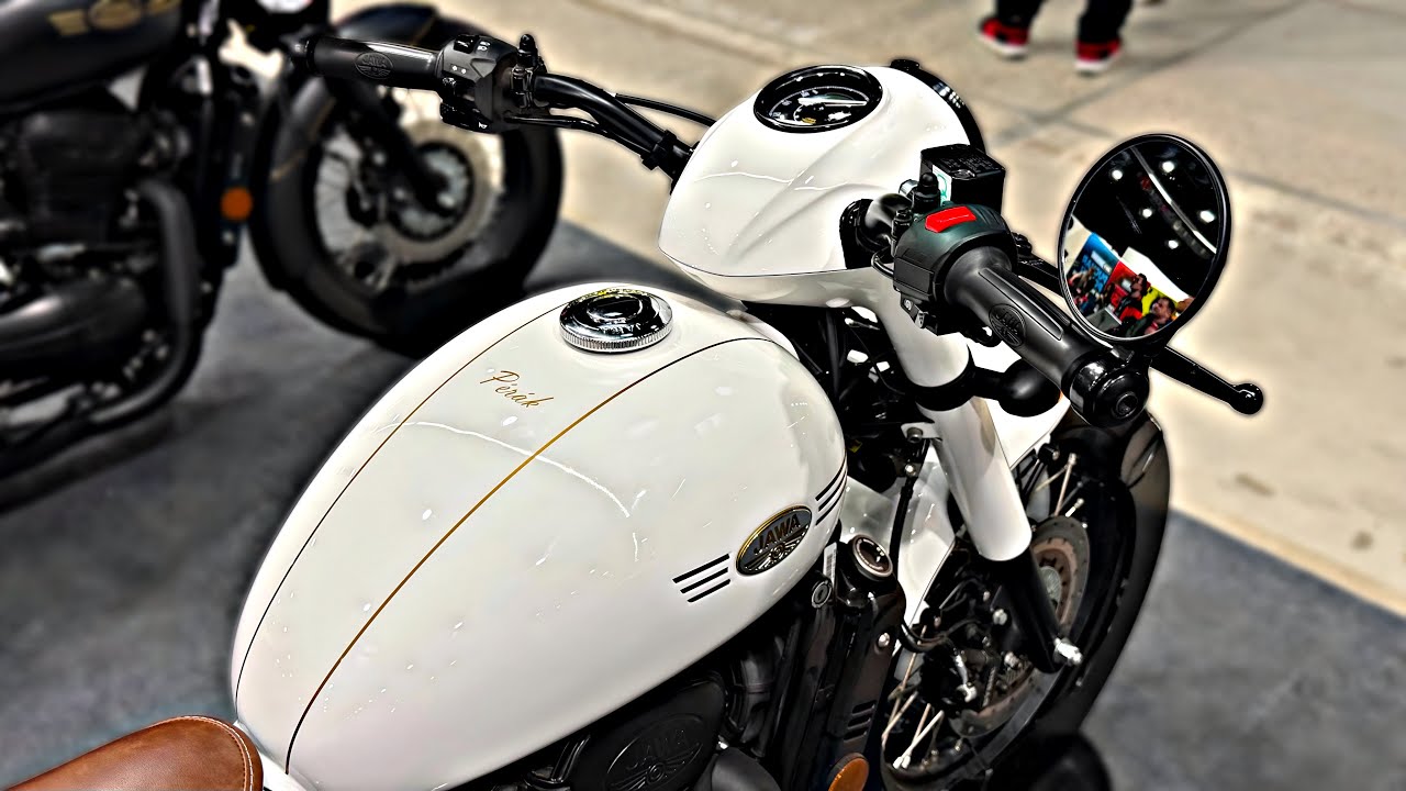55 New Modern & Retro Motorcycles For 2026-2027 &ndash; Triumph, Royal Enfield, Honda, Yamaha, Kawasaki 