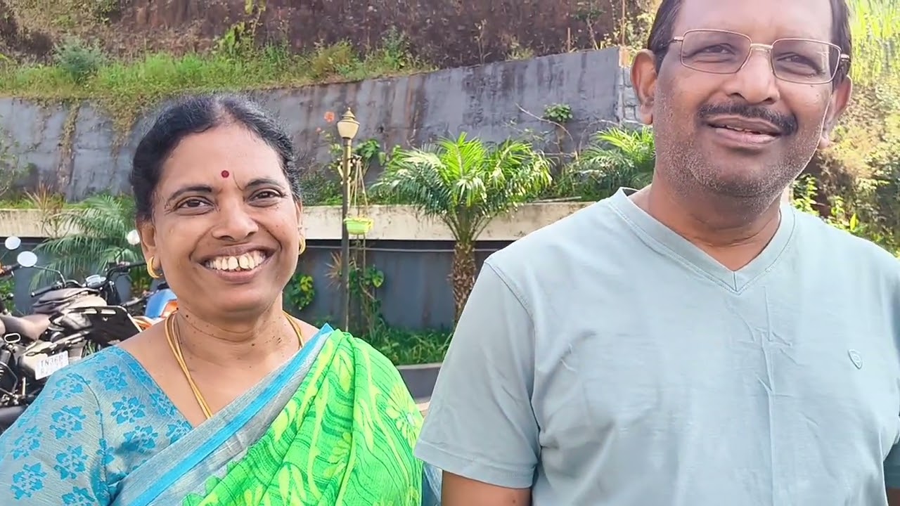 Coorg Karnataka கூர்க் கர்நாடகா பைக் ரைட்