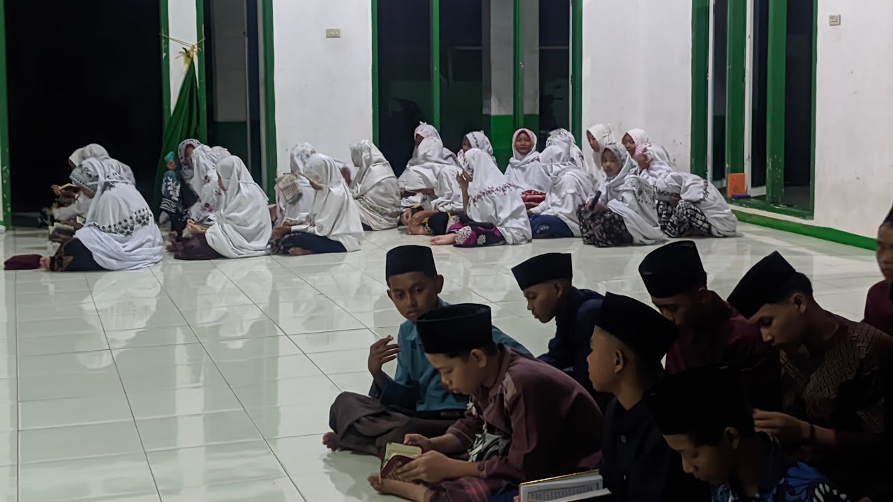 NGAJI QORI MALAM RABU || USTADZ BOBY LINDU PUTRA
