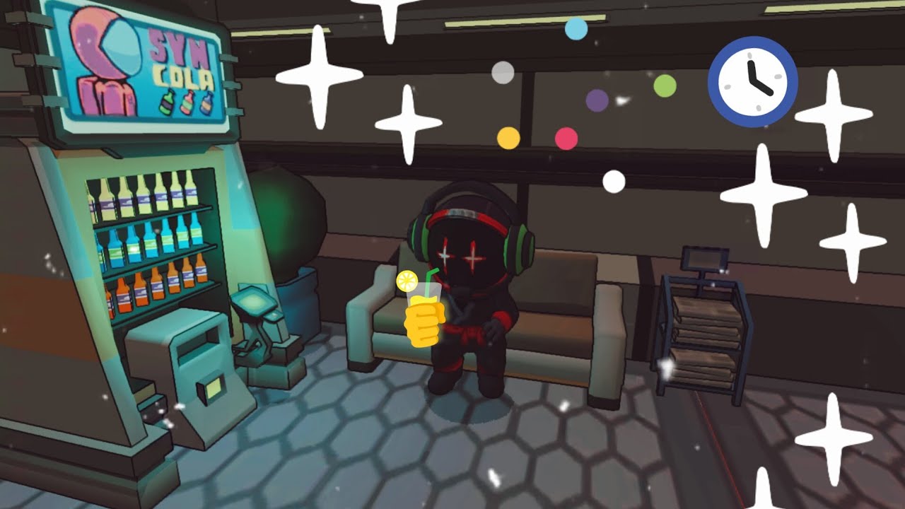 Playing offline mode in imposter 3d 