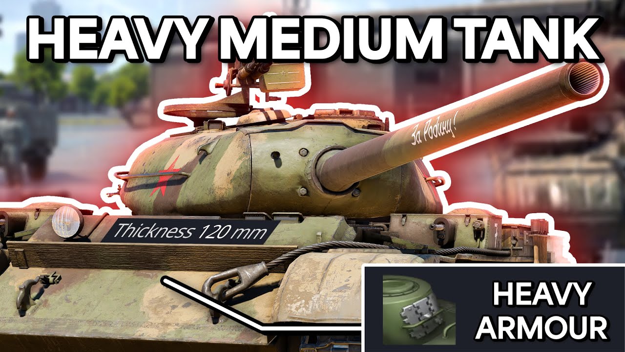 This Tank Got An Identity Crisis | T-54 (1947)