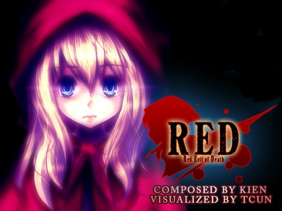 [EZ2DJ] KIEN - R.E.D. ~Red Evil of Death~ BGA (EZ2ON Ver.)