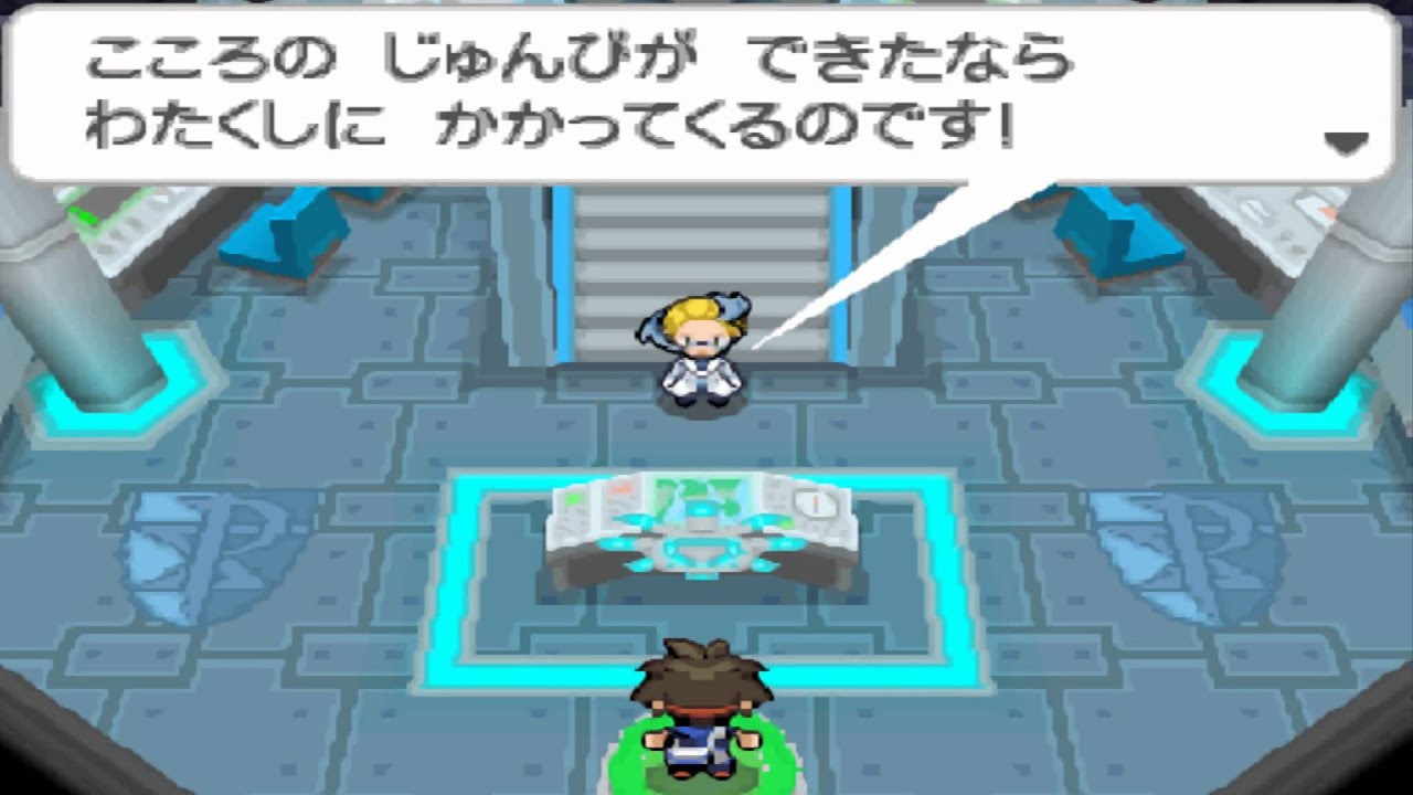 Let's Play Pokemon White 2 Part 52: Showdown VS. Colress